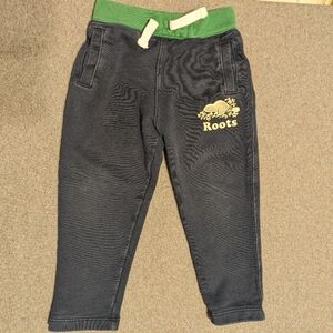 *4/$20* Roots toddler sweatpants